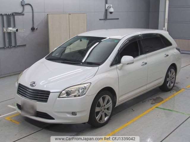 toyota mark-x-zio 2010 -TOYOTA--MarkX Zio DBA-ANA10--ANA10-0034409---TOYOTA--MarkX Zio DBA-ANA10--ANA10-0034409- image 1