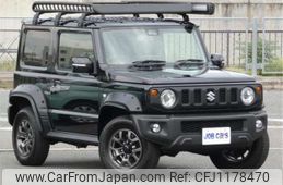 suzuki jimny-sierra 2022 -SUZUKI--Jimny Sierra JB74W--JB74W-161518---SUZUKI--Jimny Sierra JB74W--JB74W-161518-