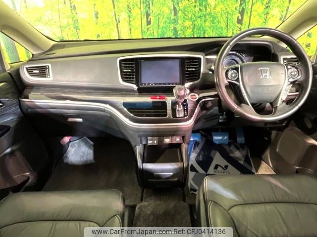 honda odyssey 2016 -HONDA--Odyssey DAA-RC4--RC4-1016783---HONDA--Odyssey DAA-RC4--RC4-1016783- image 2