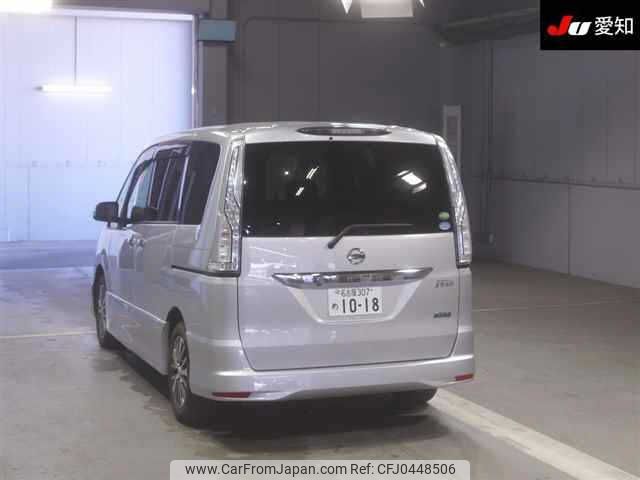 nissan serena 2014 -NISSAN 【名古屋 307ﾒ1018】--Serena HFC26-209685---NISSAN 【名古屋 307ﾒ1018】--Serena HFC26-209685- image 2