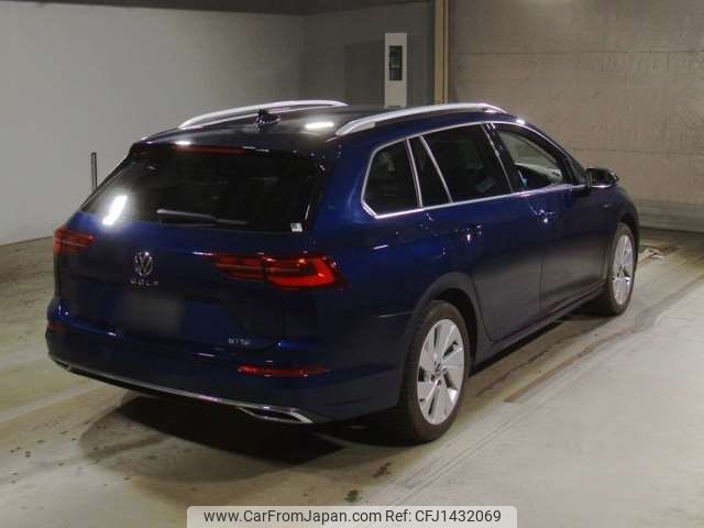 volkswagen golf-variant 2022 -VOLKSWAGEN--VW Golf Variant 3AA-CDDFYV--WVWZZZCDZNW524554---VOLKSWAGEN--VW Golf Variant 3AA-CDDFYV--WVWZZZCDZNW524554- image 2