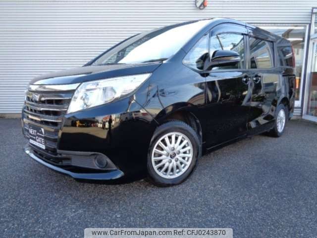 toyota noah 2014 -TOYOTA--Noah DBA-ZRR80G--ZRR80-0050543---TOYOTA--Noah DBA-ZRR80G--ZRR80-0050543- image 1