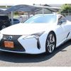 lexus lc 2017 -LEXUS--Lexus LC DAA-GWZ100--GWZ100-0001878---LEXUS--Lexus LC DAA-GWZ100--GWZ100-0001878- image 9