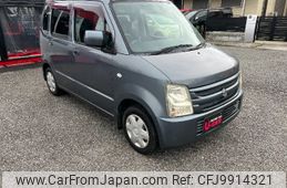 suzuki wagon-r 2007 -SUZUKI--Wagon R MH22S--278503---SUZUKI--Wagon R MH22S--278503-