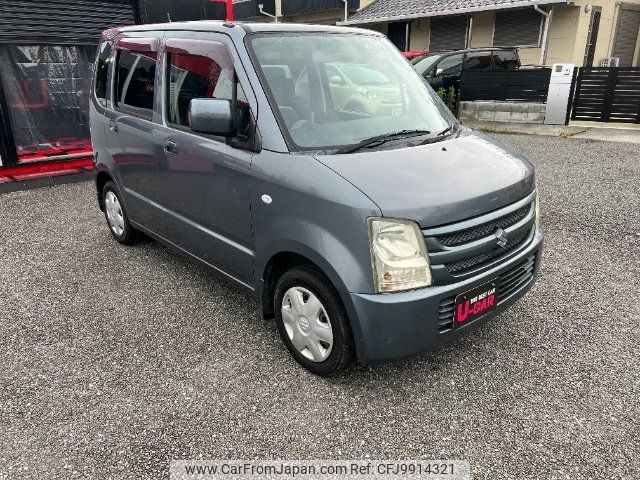 suzuki wagon-r 2007 -SUZUKI--Wagon R MH22S--278503---SUZUKI--Wagon R MH22S--278503- image 1