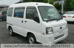 subaru sambar-van 2011 -SUBARU--Samber Van TV2--143693---SUBARU--Samber Van TV2--143693-