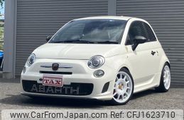 abarth 595 2014 CFJ1623710
