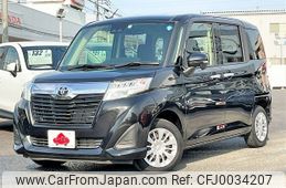 toyota roomy 2019 -TOYOTA--Roomy DBA-M900A--M900A-0336208---TOYOTA--Roomy DBA-M900A--M900A-0336208-