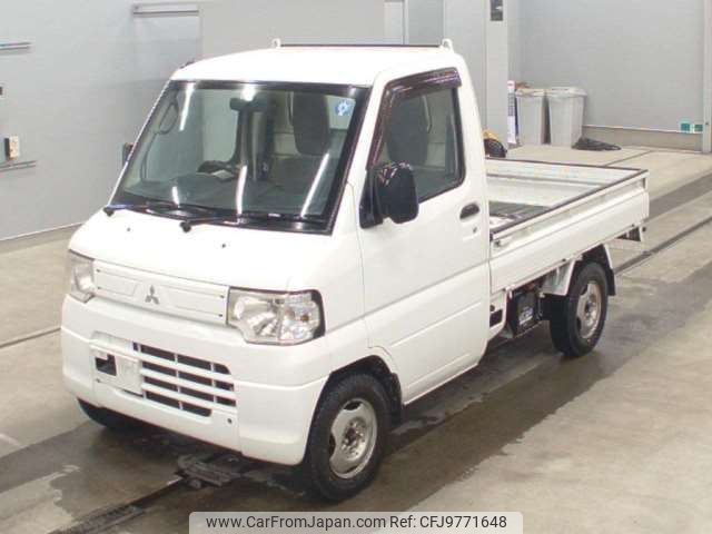mitsubishi minicab-truck 2012 -MITSUBISHI--Minicab Truck GBD-U62T--U62T-2000401---MITSUBISHI--Minicab Truck GBD-U62T--U62T-2000401- image 1