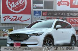 mazda cx-8 2020 -MAZDA 【名変中 】--CX-8 KG2P--303893---MAZDA 【名変中 】--CX-8 KG2P--303893-
