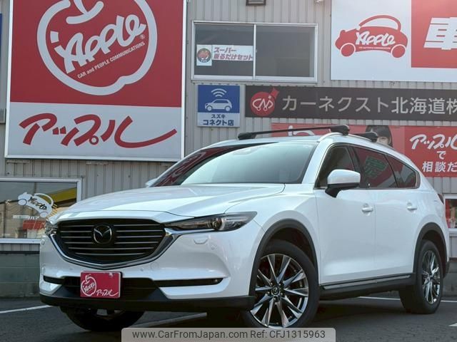 mazda cx-8 2020 -MAZDA 【名変中 】--CX-8 KG2P--303893---MAZDA 【名変中 】--CX-8 KG2P--303893- image 1