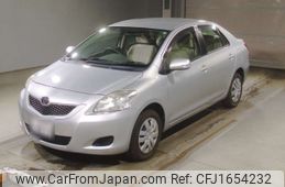toyota belta 2011 CFJ1654232
