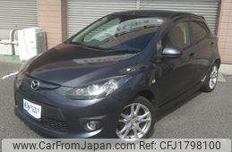 mazda demio 2008 CFJ1798100