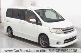 nissan serena 2009 -NISSAN--Serena CC25--277139---NISSAN--Serena CC25--277139-