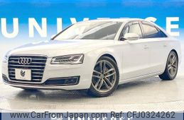 audi a8 2014 -AUDI--Audi A8 DBA-4HCREF--WAUZZZ4H8EN009912---AUDI--Audi A8 DBA-4HCREF--WAUZZZ4H8EN009912-