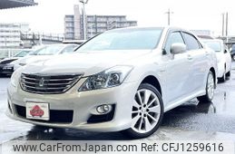 toyota crown 2009 -TOYOTA--Crown DAA-GWS204--GWS204-0011013---TOYOTA--Crown DAA-GWS204--GWS204-0011013-