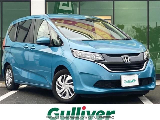 honda freed 2017 -HONDA--Freed DBA-GB5--GB5-1026003---HONDA--Freed DBA-GB5--GB5-1026003- image 1