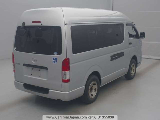 toyota hiace-van 2018 -TOYOTA--Hiace Van QDF-GDH206Kｶｲ--GDH206-1004034---TOYOTA--Hiace Van QDF-GDH206Kｶｲ--GDH206-1004034- image 2