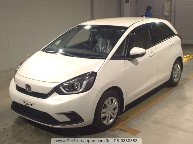 honda fit 2020 -HONDA--Fit 6BA-GR1--GR1-1006922---HONDA--Fit 6BA-GR1--GR1-1006922- image 1