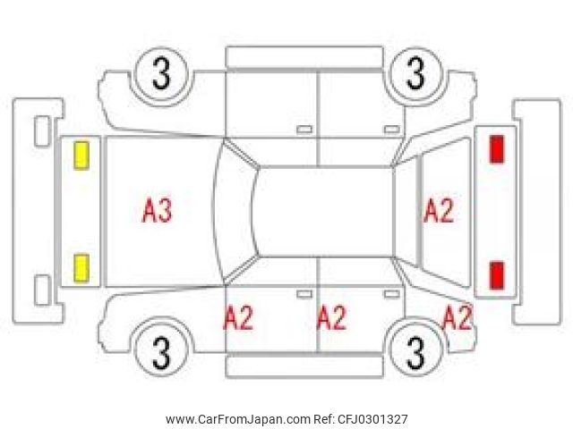 nissan march 2021 -NISSAN--March 5BA-K13--K13-094165---NISSAN--March 5BA-K13--K13-094165- image 2