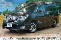 nissan serena 2015 quick_quick_HFC26_HFC26-271990