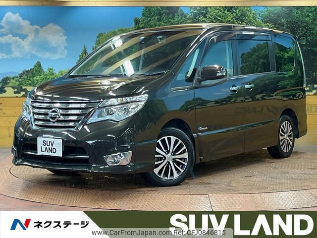 nissan serena 2015 quick_quick_HFC26_HFC26-271990 image 1