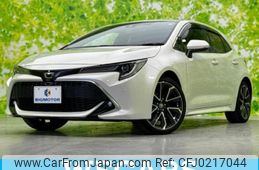 toyota corolla-sport 2019 quick_quick_3BA-NRE210H_NRE210-1005609