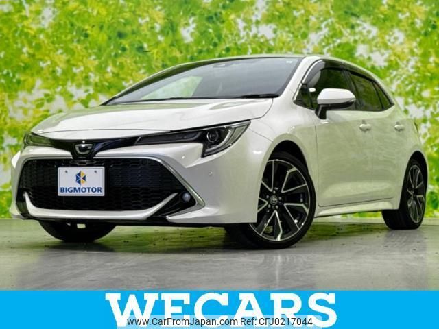 toyota corolla-sport 2019 quick_quick_3BA-NRE210H_NRE210-1005609 image 1