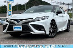 toyota camry 2021 CFJ1514883