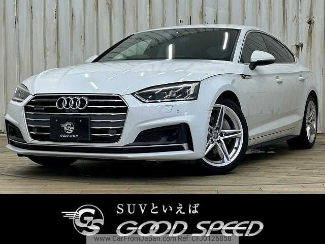 audi a5 2019 -AUDI--Audi A5 DBA-F5CYRL--WAUZZZF50KA002409---AUDI--Audi A5 DBA-F5CYRL--WAUZZZF50KA002409- image 1