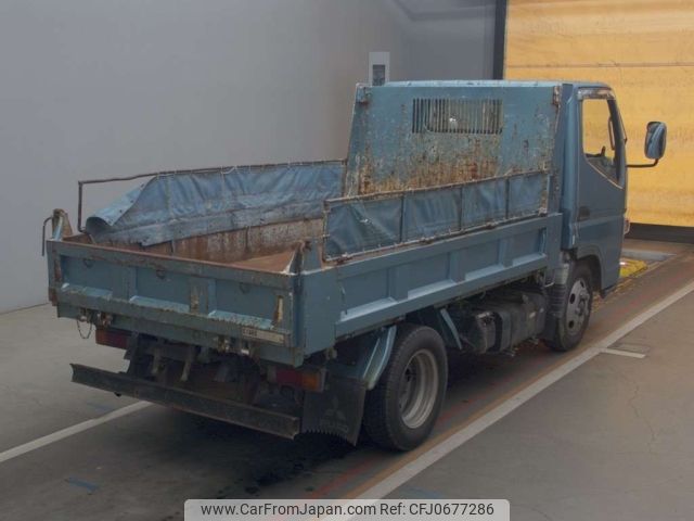 mitsubishi-fuso canter 2011 -MITSUBISHI--Canter FBA60-500588---MITSUBISHI--Canter FBA60-500588- image 2