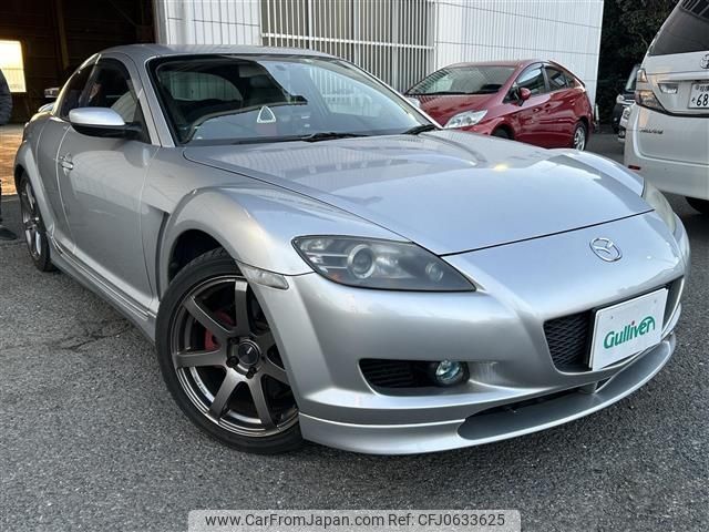 mazda rx-8 2008 -MAZDA--RX-8 ABA-SE3P--SE3P-144436---MAZDA--RX-8 ABA-SE3P--SE3P-144436- image 1