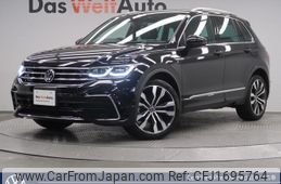 volkswagen tiguan 2021 CFJ1695764