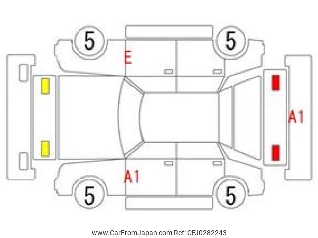 subaru impreza-wagon 2012 -SUBARU--Impreza Wagon DBA-GP7--GP7-008947---SUBARU--Impreza Wagon DBA-GP7--GP7-008947- image 2