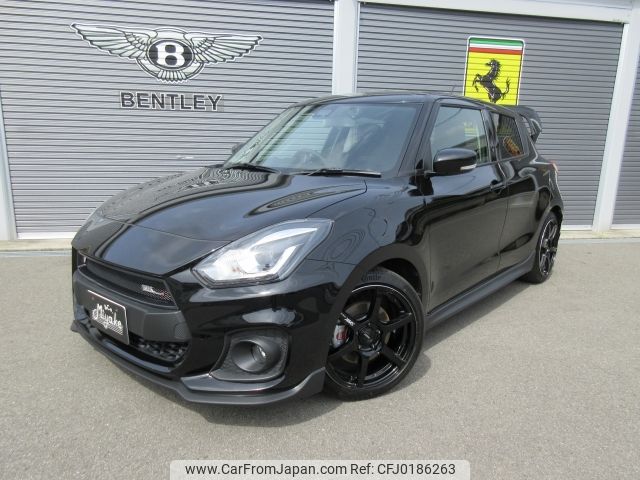 suzuki swift 2024 -SUZUKI--Swift 4BA-ZC33S--ZC33S-607***---SUZUKI--Swift 4BA-ZC33S--ZC33S-607***- image 1