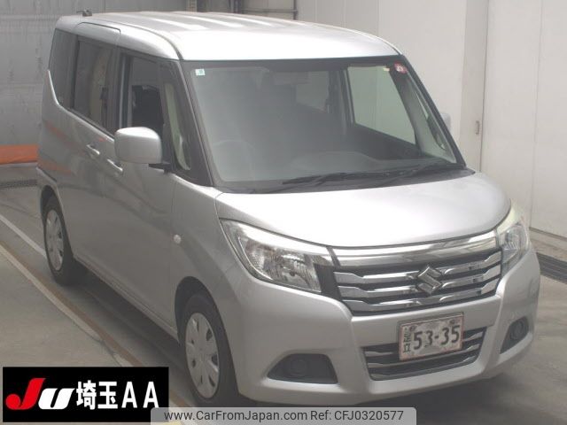 suzuki solio 2019 -SUZUKI--Solio MA26S--254080---SUZUKI--Solio MA26S--254080- image 1