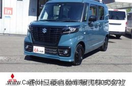 suzuki spacia 2023 -SUZUKI--Spacia Base 5BD-MK33V--MK33V-108831---SUZUKI--Spacia Base 5BD-MK33V--MK33V-108831-