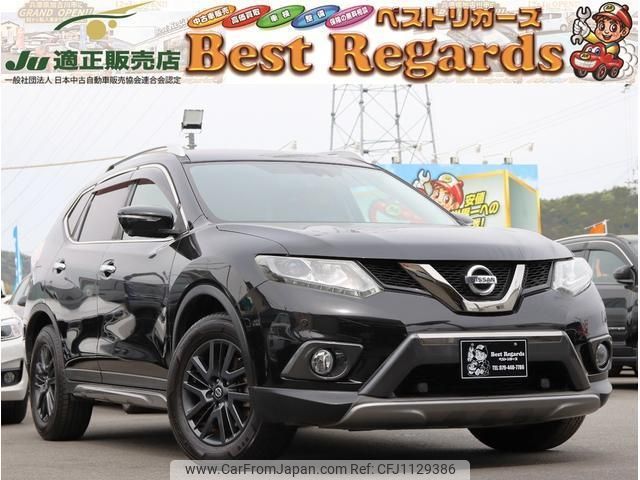 nissan x-trail 2016 quick_quick_NT32_NT32-540621 image 1