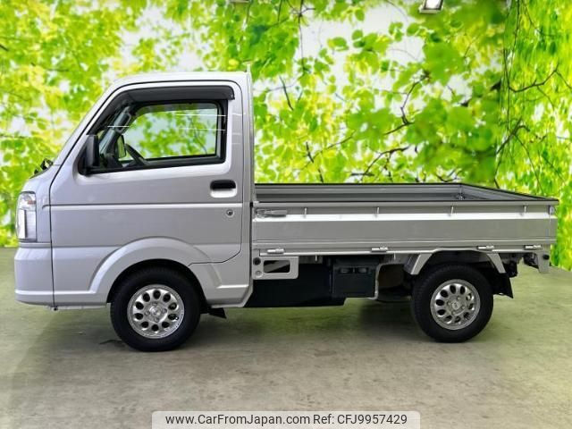 suzuki carry-truck 2022 quick_quick_DA16T_DA16T-690604 image 2