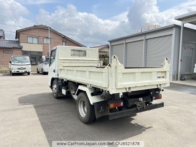 2008 Mitsubishi Fuso Canter PDG-FE71DD - Car Price $11,341