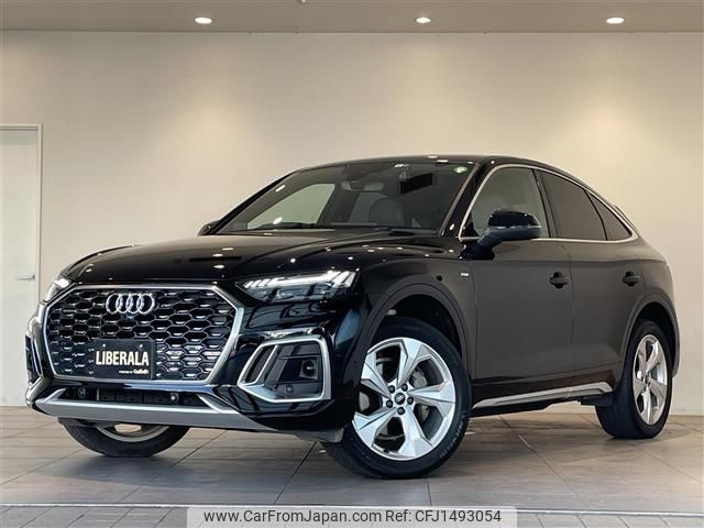 audi q5 2022 -AUDI--Audi Q5 3CA-FYDTPS--WAUZZZFY2N2101452---AUDI--Audi Q5 3CA-FYDTPS--WAUZZZFY2N2101452- image 1