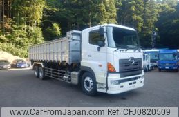 hino profia 2012 CFJ0820509