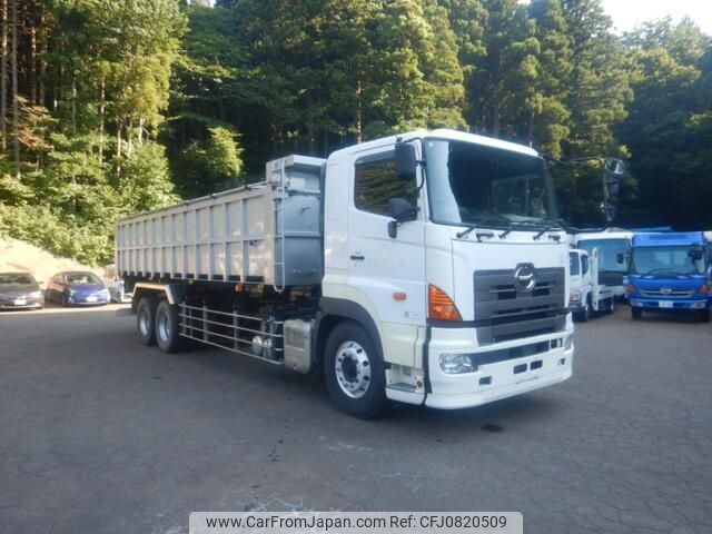 hino profia 2012 CFJ0820509 image 1