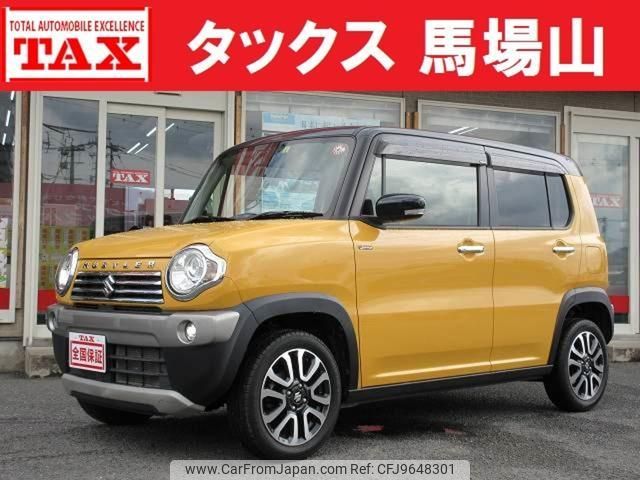 suzuki hustler 2017 quick_quick_DAA-MR41S_MR41S-622687 image 1