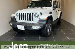 jeep wrangler 2024 CFJ1563220