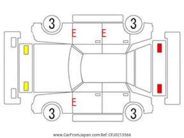 daihatsu cast 2015 -DAIHATSU--Cast DBA-LA250S--LA250S-0024175---DAIHATSU--Cast DBA-LA250S--LA250S-0024175- image 2