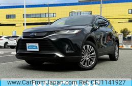 toyota harrier-hybrid 2023 quick_quick_AXUH80_AXUH80-0056883