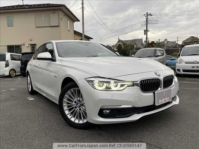 bmw 3-series 2017 -BMW--BMW 3 Series LDA-8C20--WBA8C56060NU83539---BMW--BMW 3 Series LDA-8C20--WBA8C56060NU83539- image 1