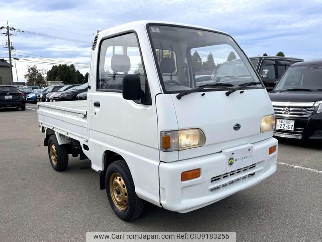 subaru sambar-truck 1994 Mitsuicoltd_SBST092578R0511 image 2