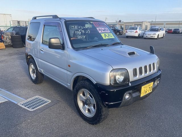 suzuki jimny 1998 No4940 image 2